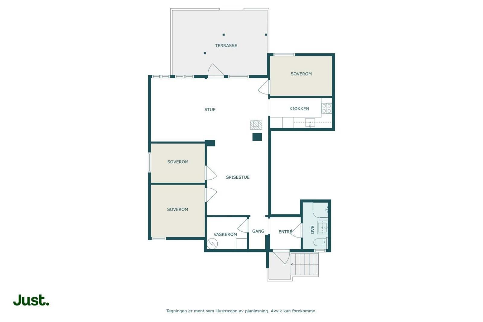 Central And Newly Renovated Apartment For Rent Tromsø Zewnętrze zdjęcie