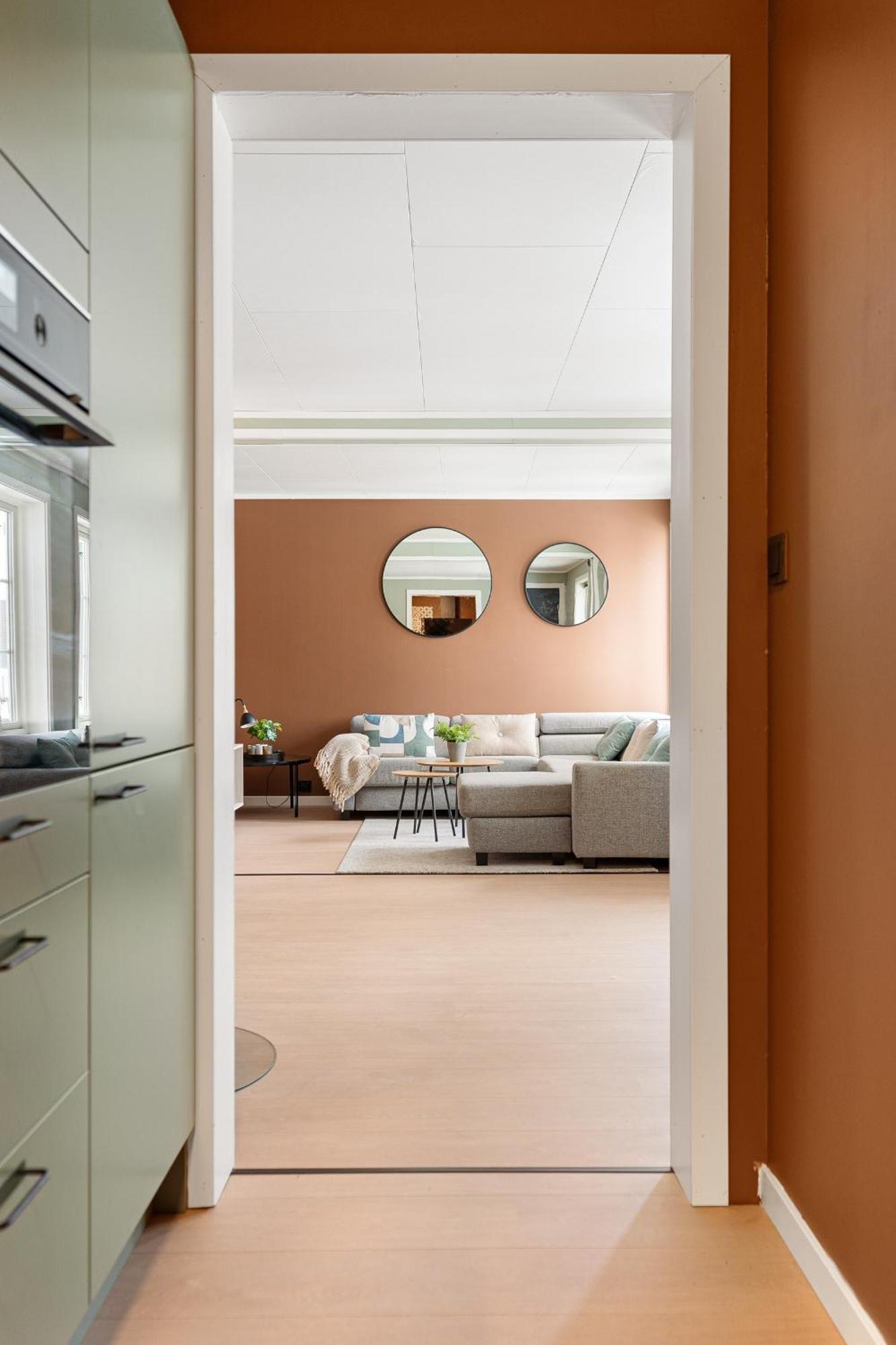 Central And Newly Renovated Apartment For Rent Tromsø Zewnętrze zdjęcie