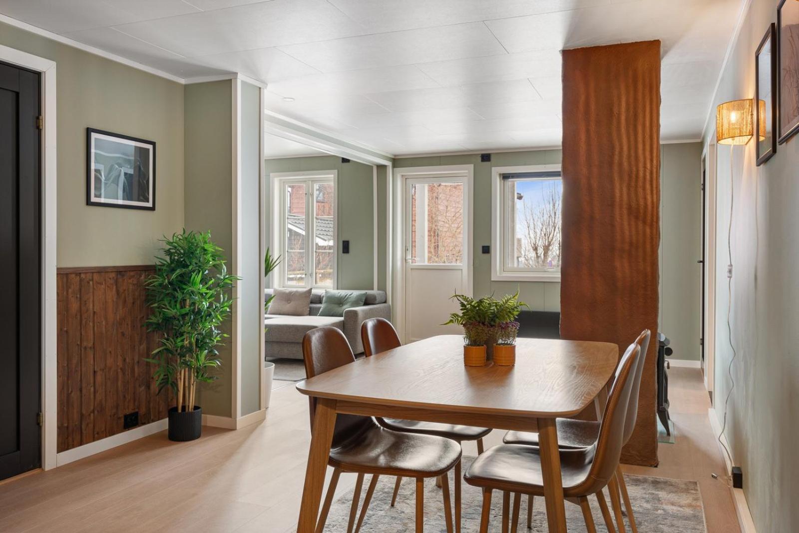 Central And Newly Renovated Apartment For Rent Tromsø Zewnętrze zdjęcie