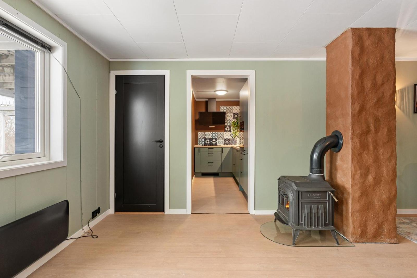 Central And Newly Renovated Apartment For Rent Tromsø Zewnętrze zdjęcie