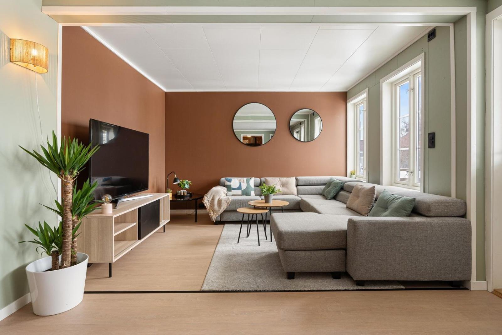 Central And Newly Renovated Apartment For Rent Tromsø Zewnętrze zdjęcie