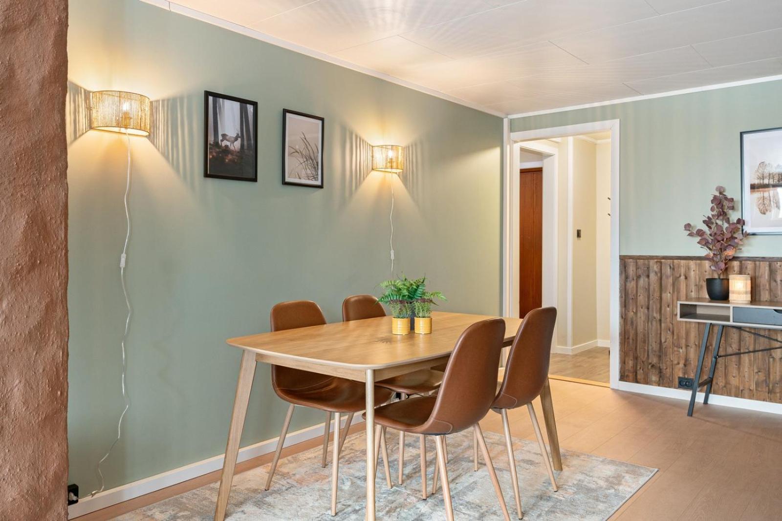 Central And Newly Renovated Apartment For Rent Tromsø Zewnętrze zdjęcie
