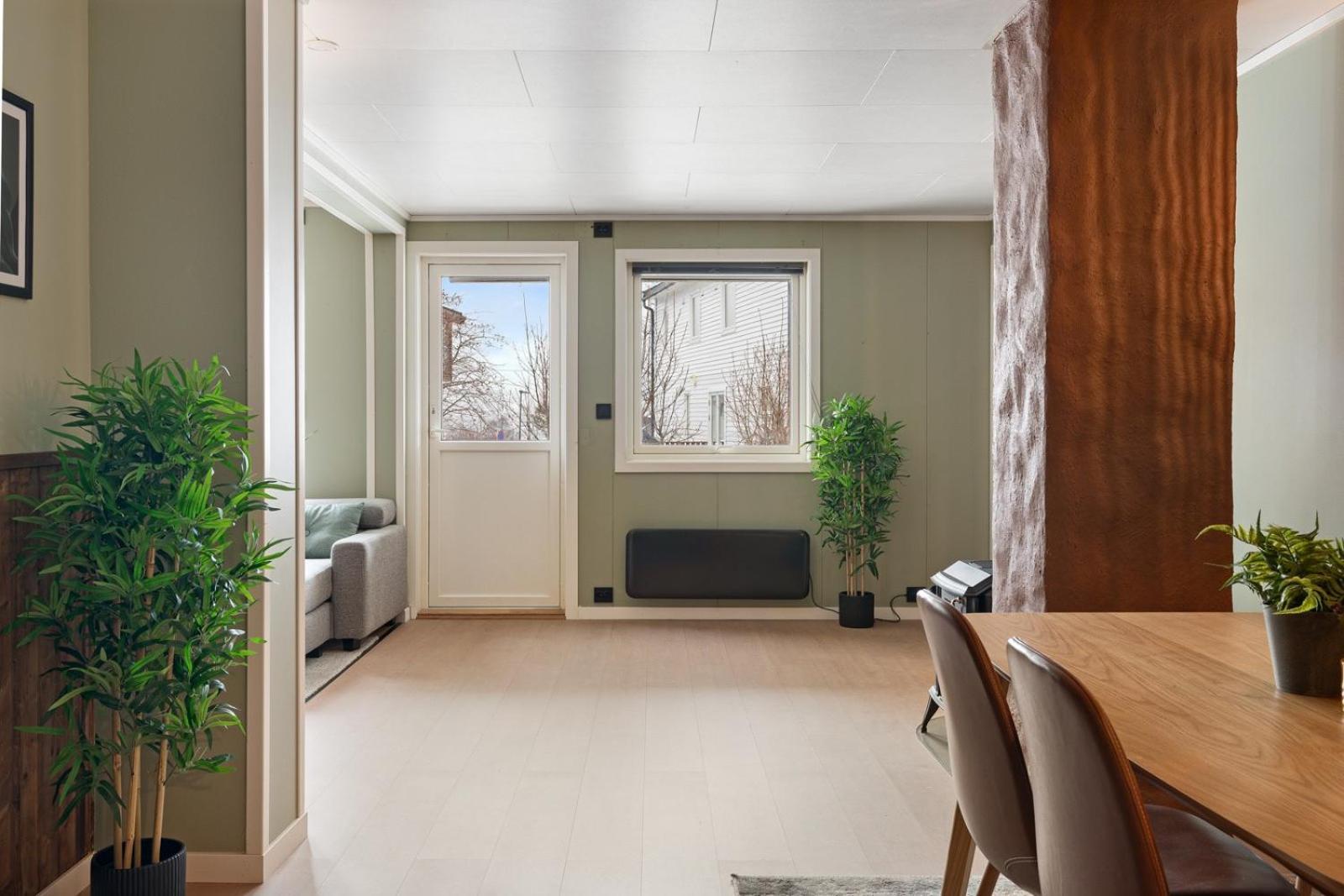 Central And Newly Renovated Apartment For Rent Tromsø Zewnętrze zdjęcie