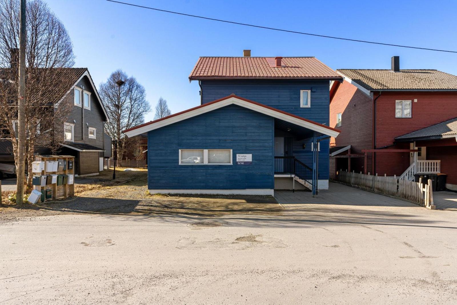 Central And Newly Renovated Apartment For Rent Tromsø Zewnętrze zdjęcie